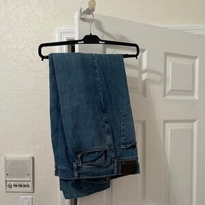 Lee Regular Fit Denim Pants Men’s Blue Jeans 42x30